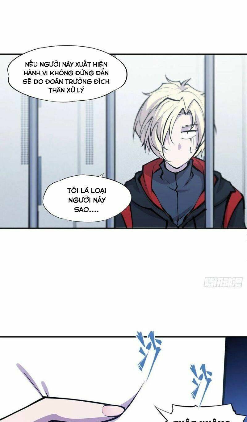 Huyết Cơ Và Kỵ Sĩ Chapter 99 - Trang 2