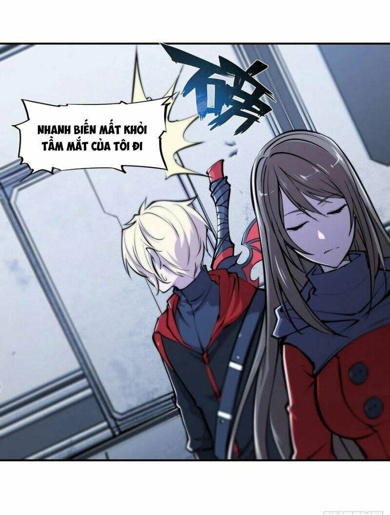 Huyết Cơ Và Kỵ Sĩ Chapter 99 - Trang 2