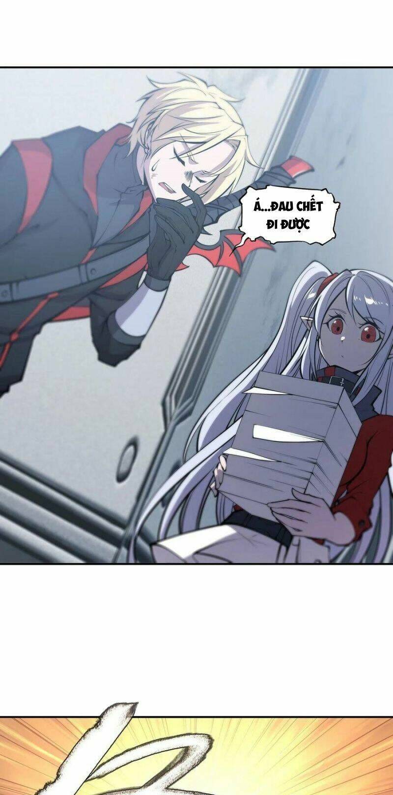 Huyết Cơ Và Kỵ Sĩ Chapter 99 - Trang 2