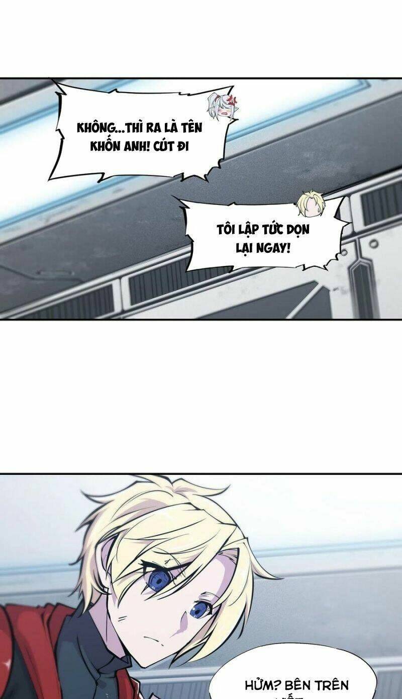 Huyết Cơ Và Kỵ Sĩ Chapter 99 - Trang 2