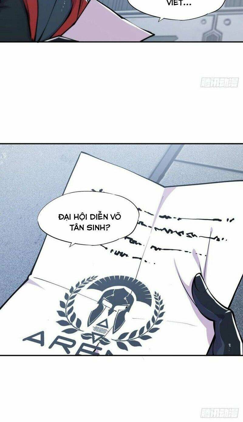 Huyết Cơ Và Kỵ Sĩ Chapter 99 - Trang 2