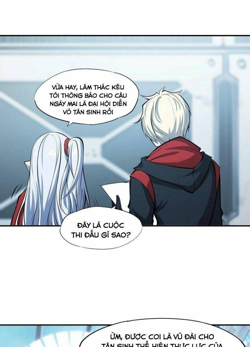 Huyết Cơ Và Kỵ Sĩ Chapter 99 - Trang 2