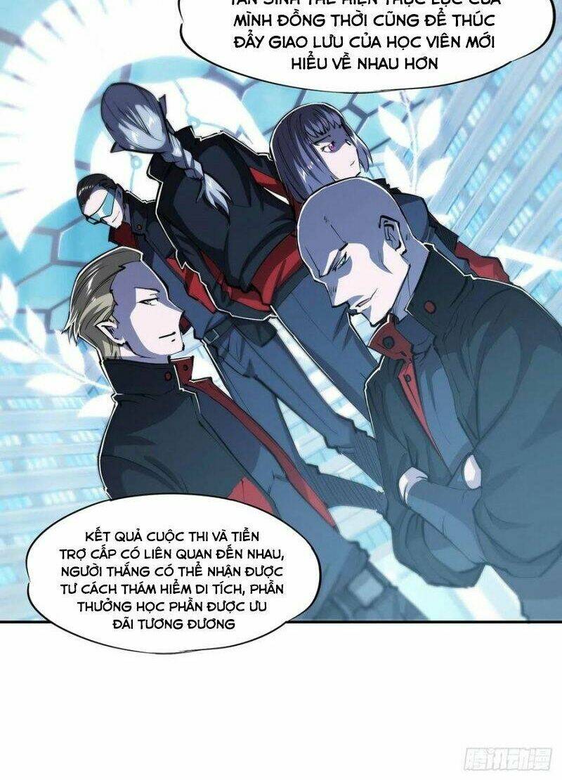Huyết Cơ Và Kỵ Sĩ Chapter 99 - Trang 2