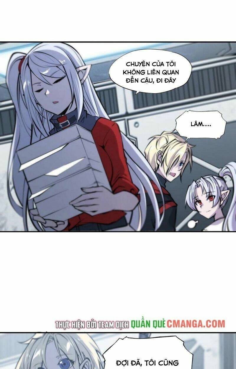 Huyết Cơ Và Kỵ Sĩ Chapter 99 - Trang 2