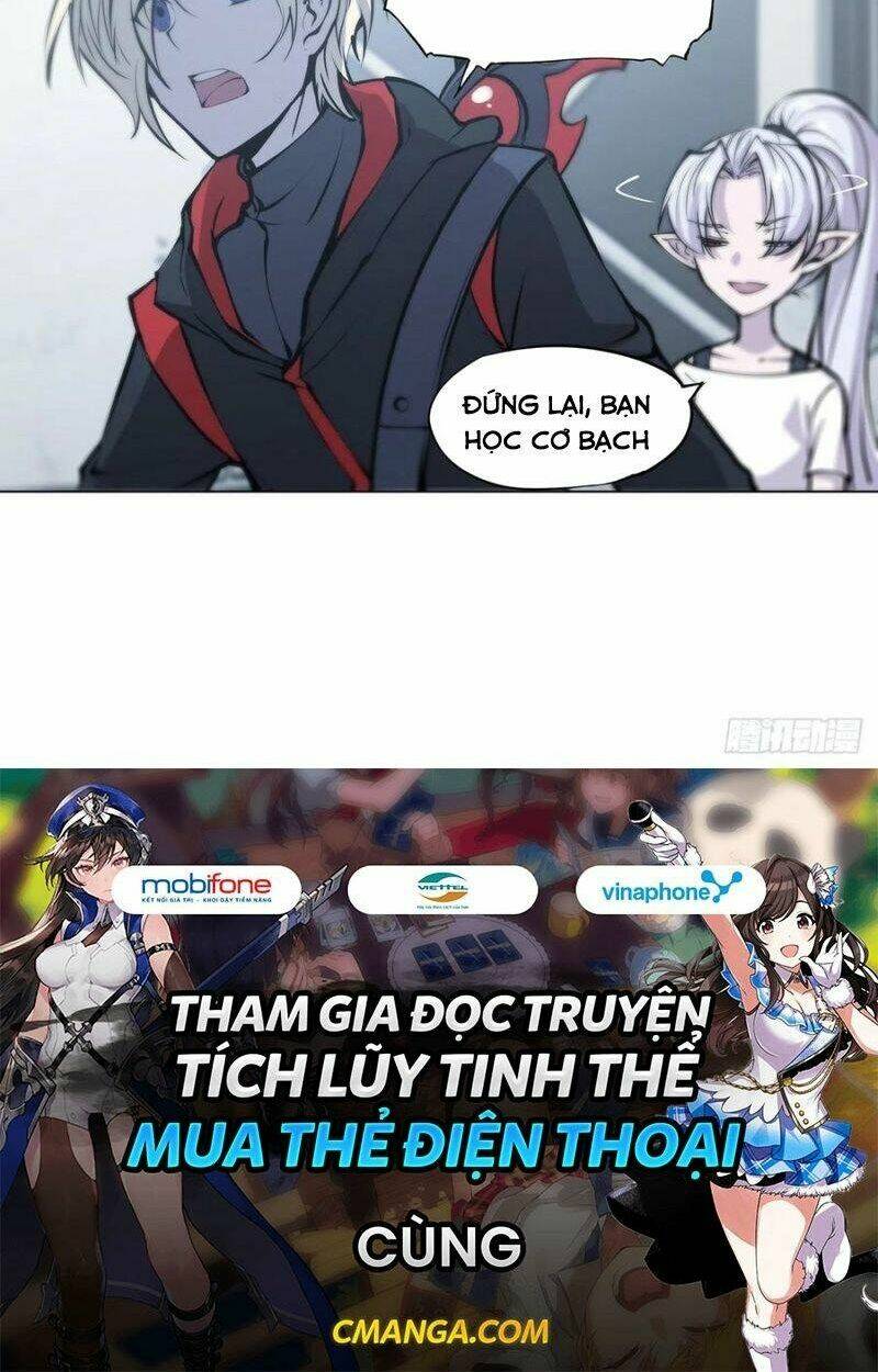 Huyết Cơ Và Kỵ Sĩ Chapter 99 - Trang 2