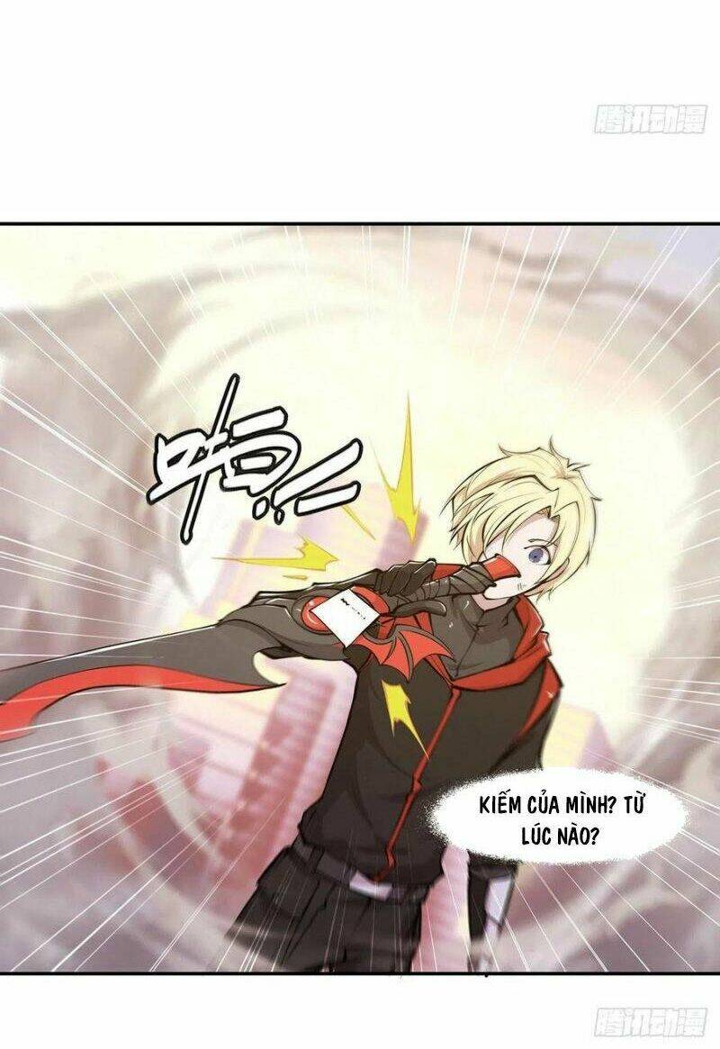 Huyết Cơ Và Kỵ Sĩ Chapter 99 - Trang 2