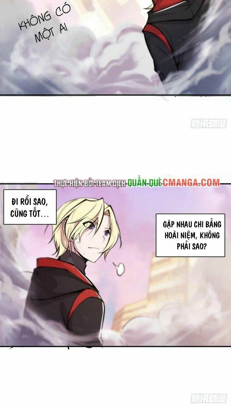 Huyết Cơ Và Kỵ Sĩ Chapter 99 - Trang 2