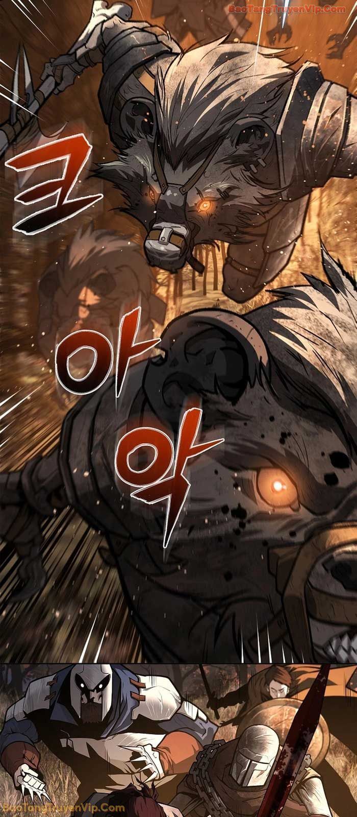 Huyết Lai Chapter 1 - Trang 2