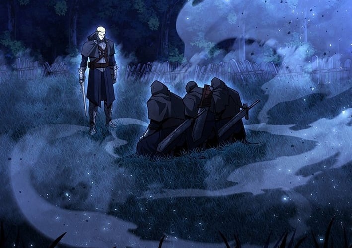 Huyết Lai Chapter 15 - Trang 2