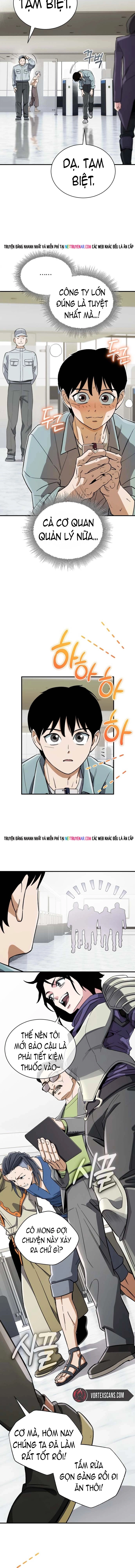 Huyết Ma Chuyển Sinh Chapter 37 - Trang 2