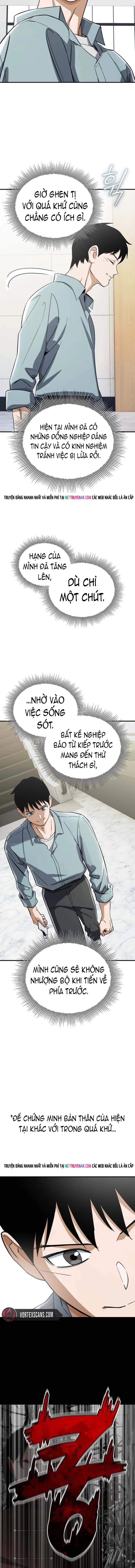 Huyết Ma Chuyển Sinh Chapter 37 - Trang 2