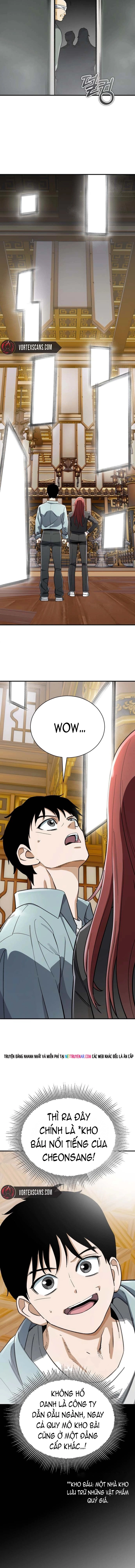 Huyết Ma Chuyển Sinh Chapter 37 - Trang 2