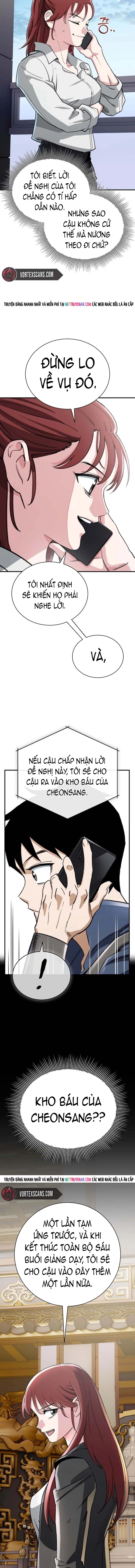 Huyết Ma Chuyển Sinh Chapter 37 - Trang 2