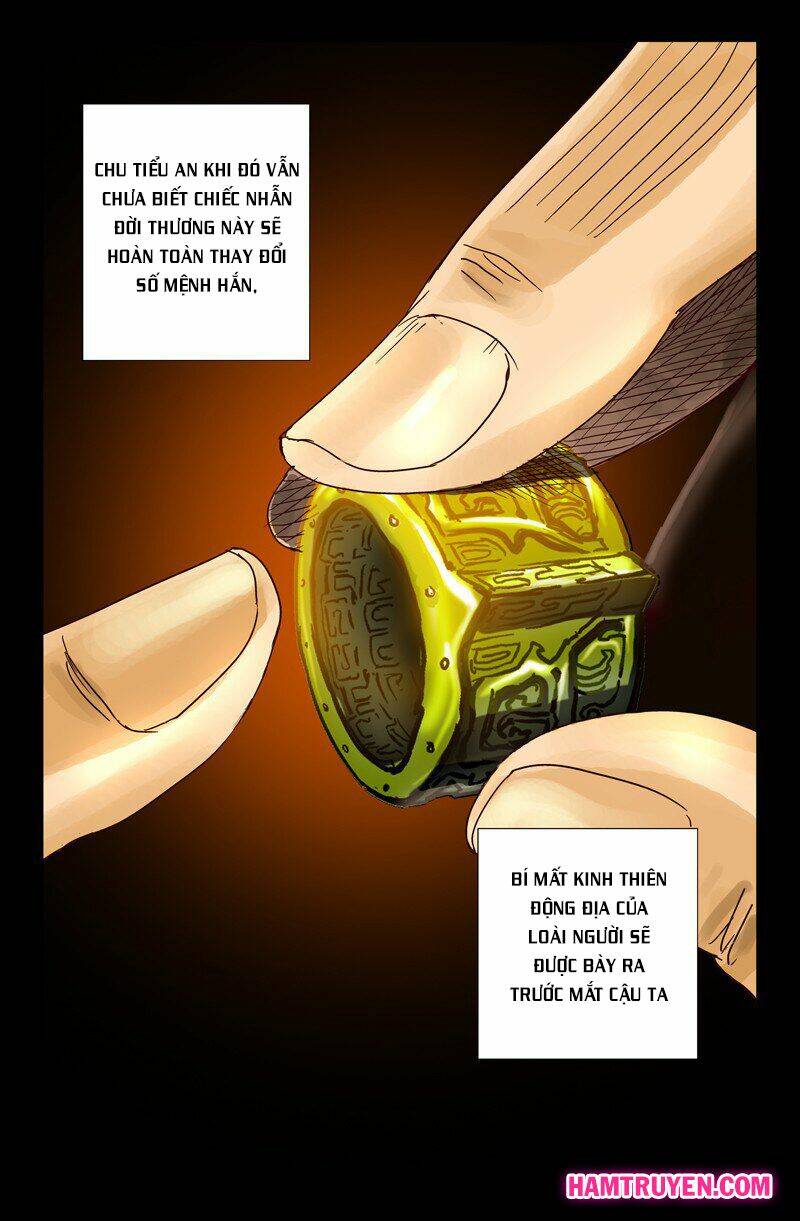 Huyết Ma Nhân Chapter 1 - Trang 2