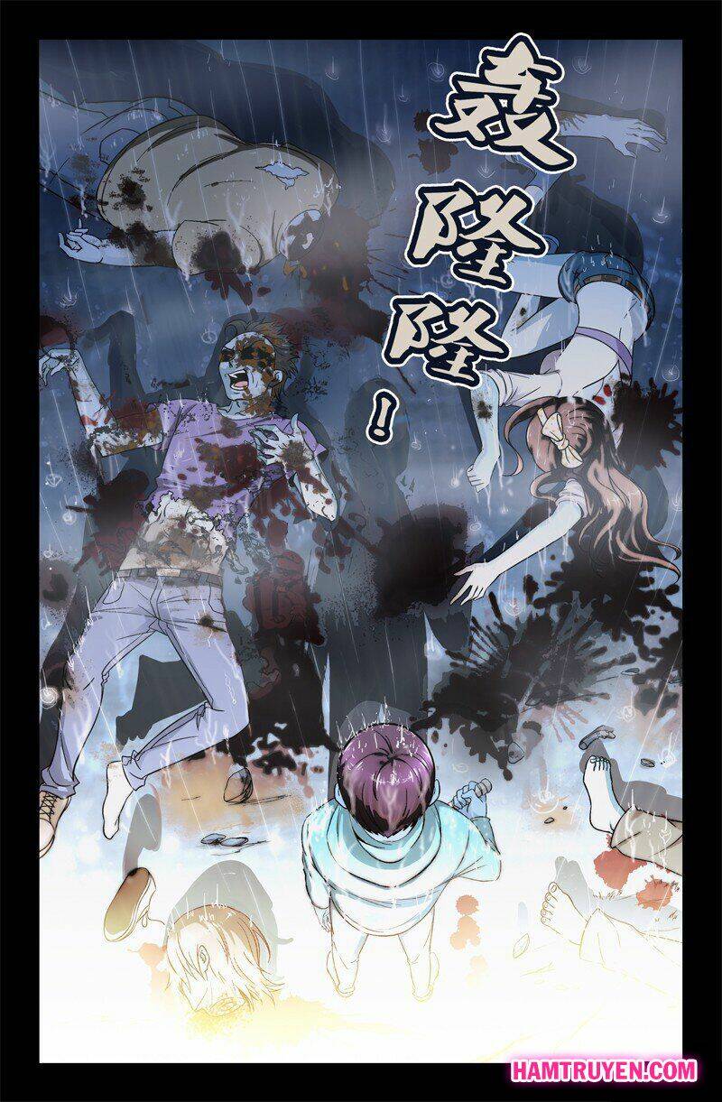 Huyết Ma Nhân Chapter 1 - Trang 2