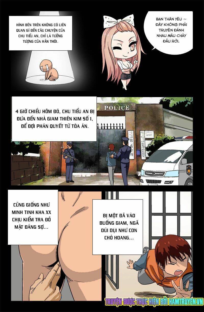 Huyết Ma Nhân Chapter 10 - Trang 2