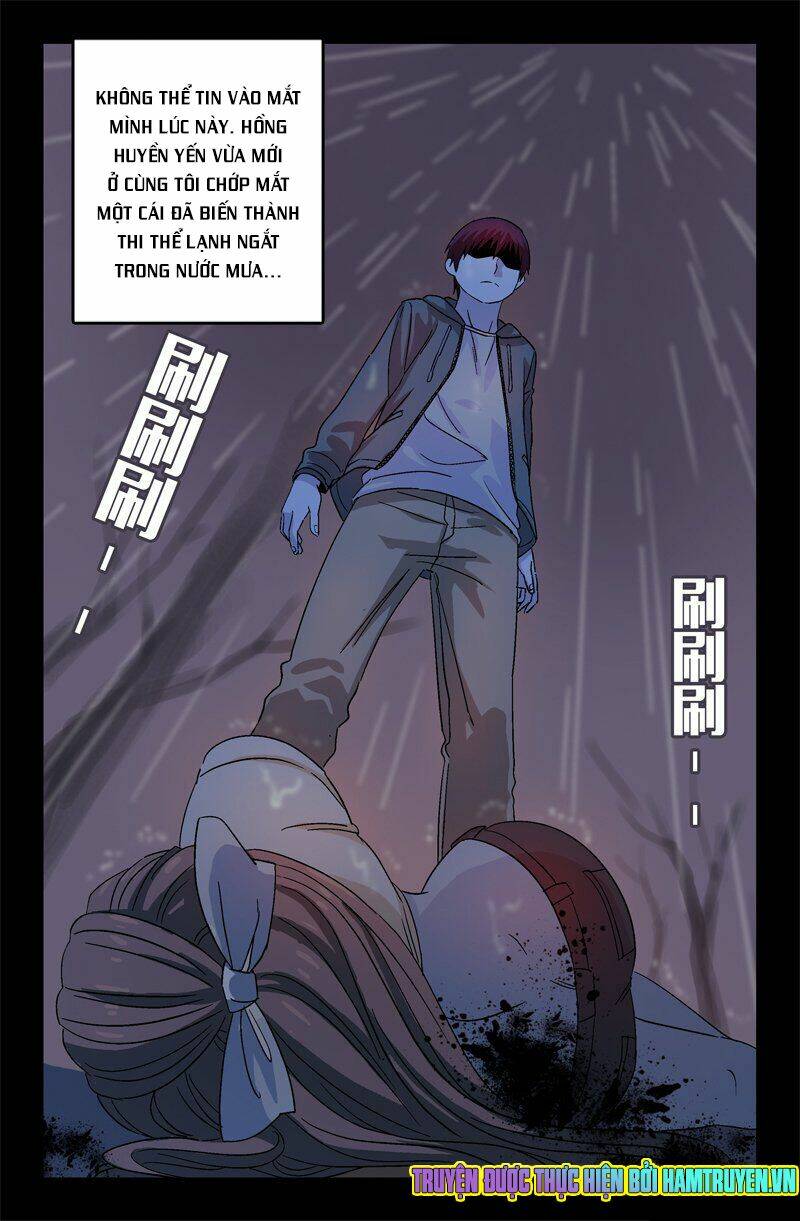 Huyết Ma Nhân Chapter 10 - Trang 2