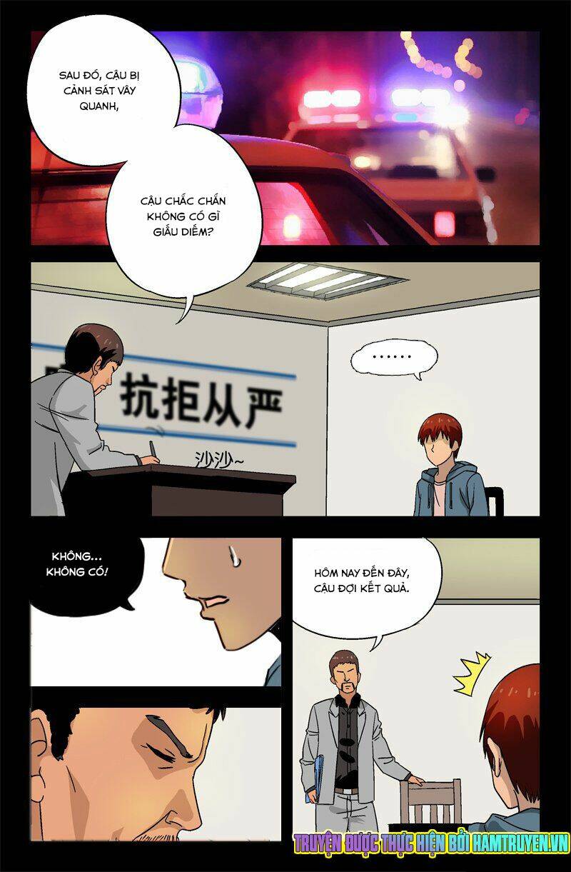 Huyết Ma Nhân Chapter 10 - Trang 2