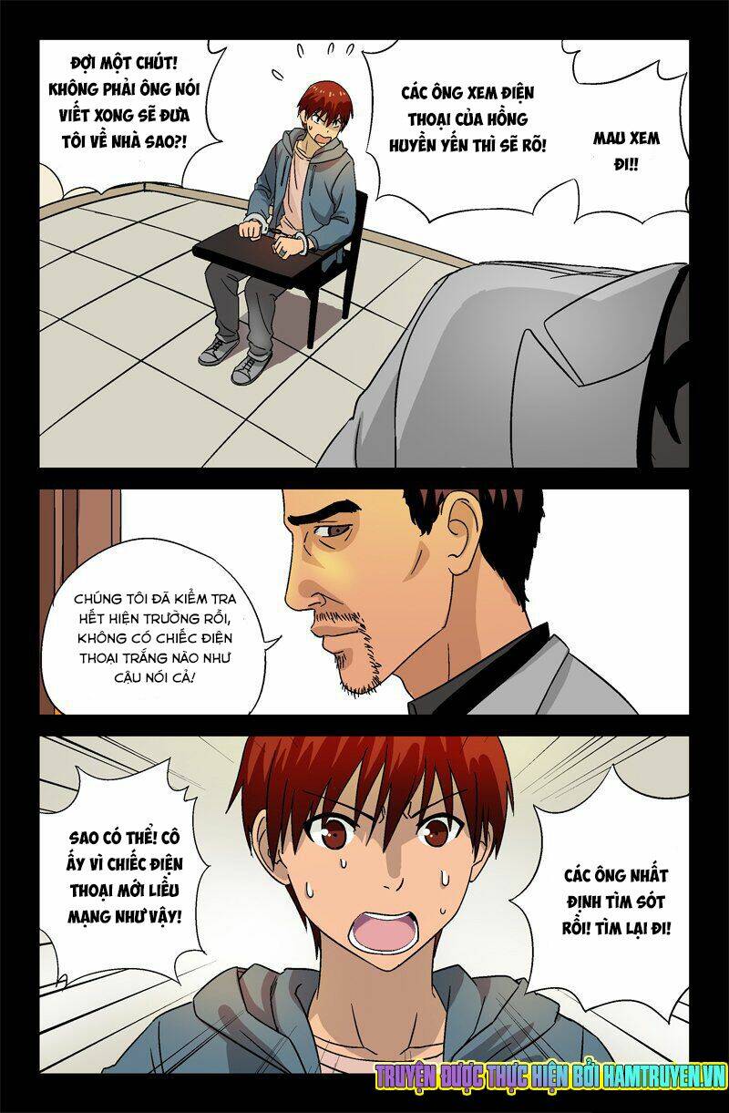 Huyết Ma Nhân Chapter 10 - Trang 2