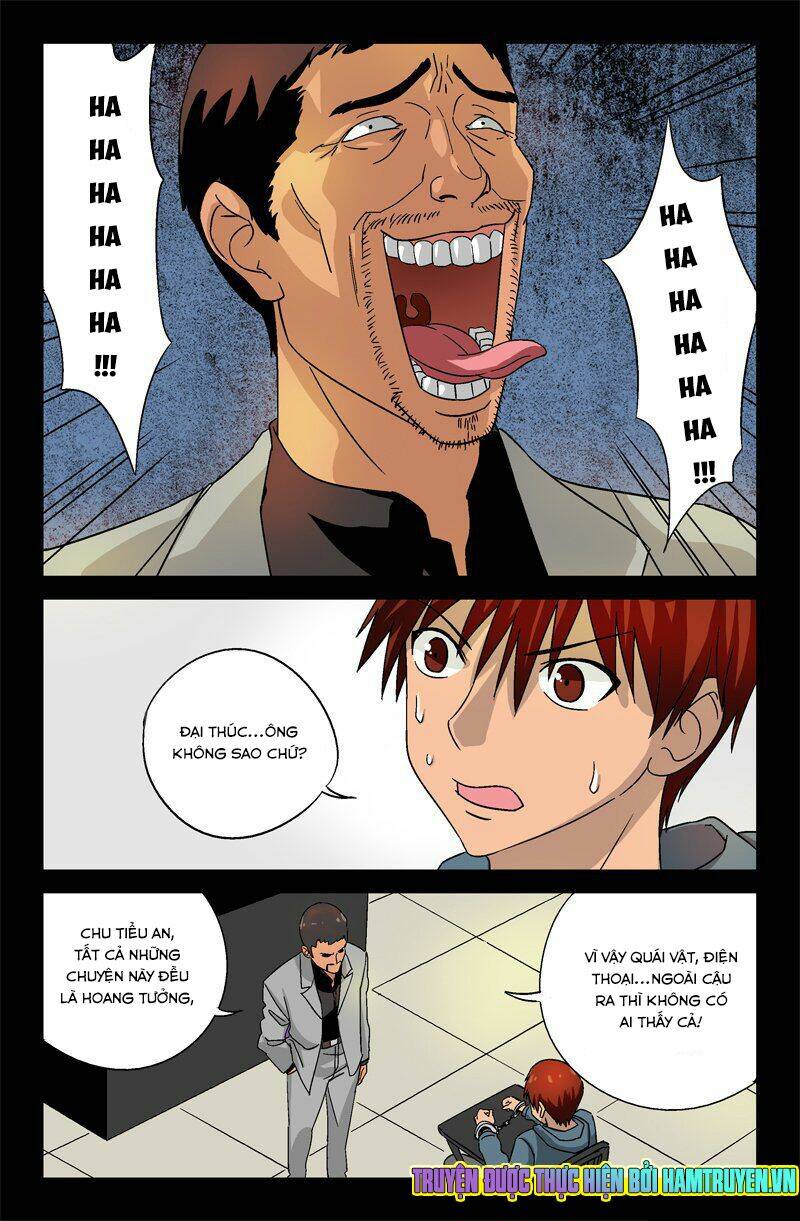 Huyết Ma Nhân Chapter 10 - Trang 2