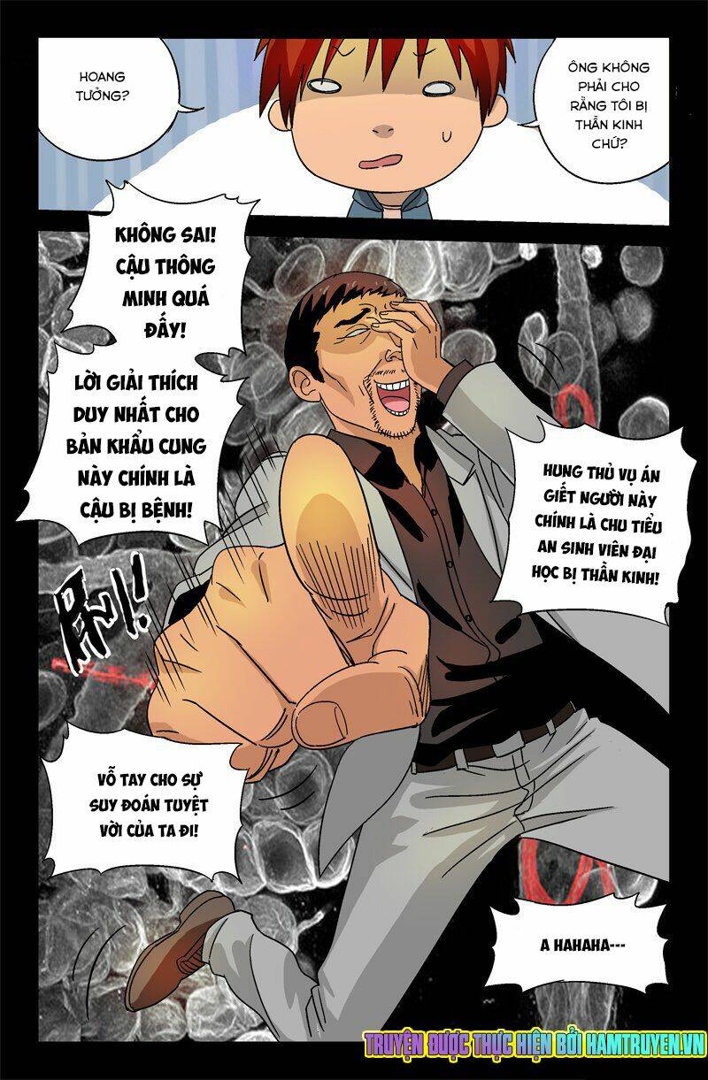 Huyết Ma Nhân Chapter 10 - Trang 2