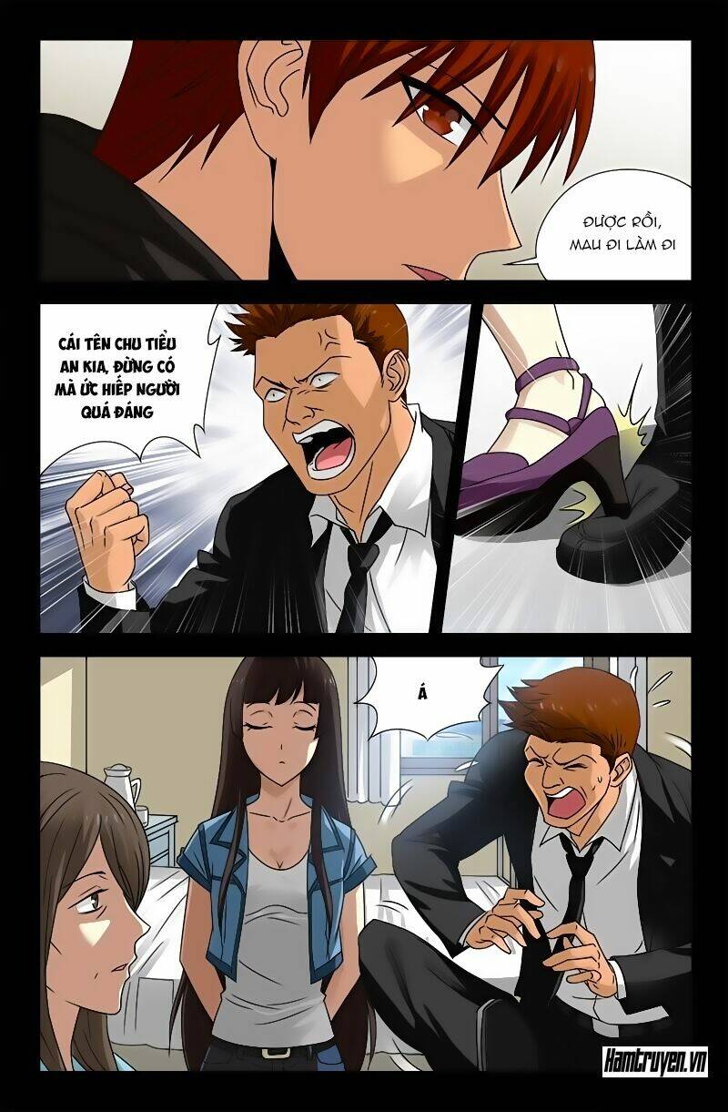 Huyết Ma Nhân Chapter 100 - Trang 2