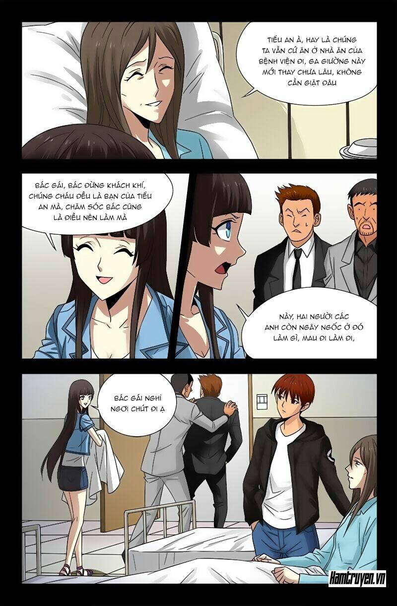 Huyết Ma Nhân Chapter 100 - Trang 2