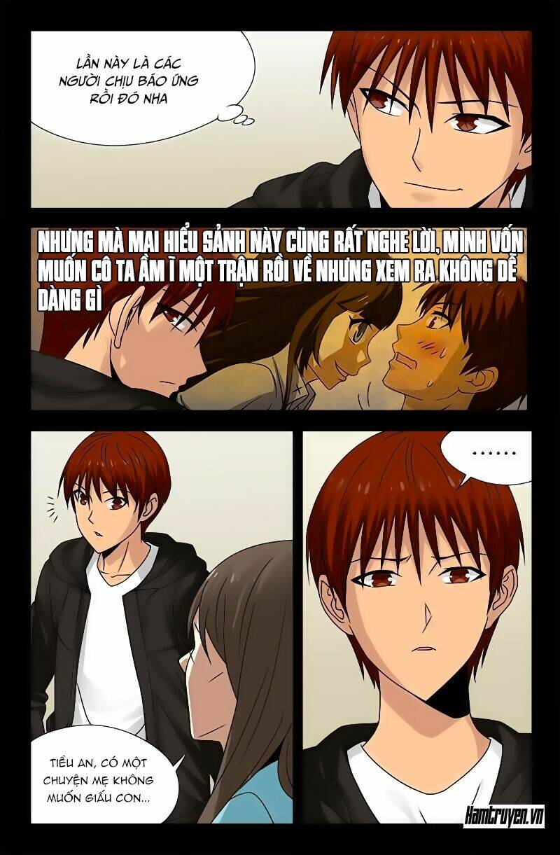 Huyết Ma Nhân Chapter 100 - Trang 2
