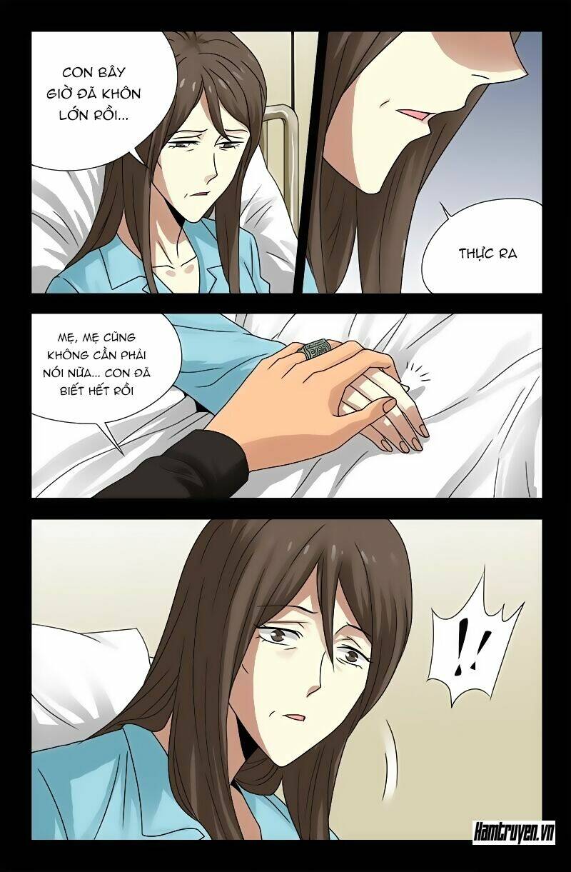 Huyết Ma Nhân Chapter 100 - Trang 2