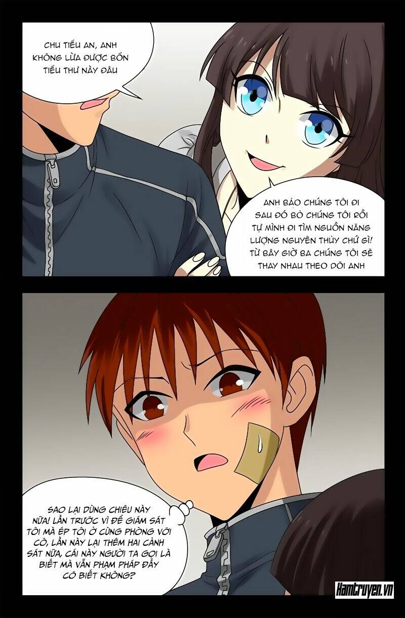 Huyết Ma Nhân Chapter 100 - Trang 2