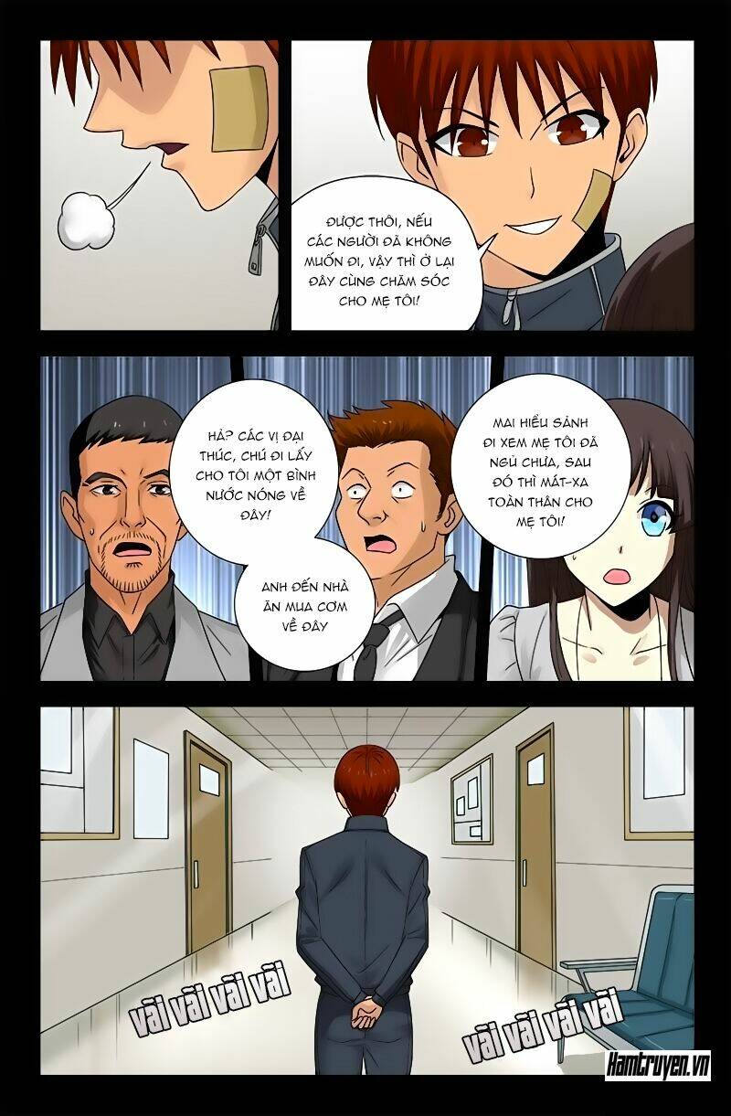 Huyết Ma Nhân Chapter 100 - Trang 2