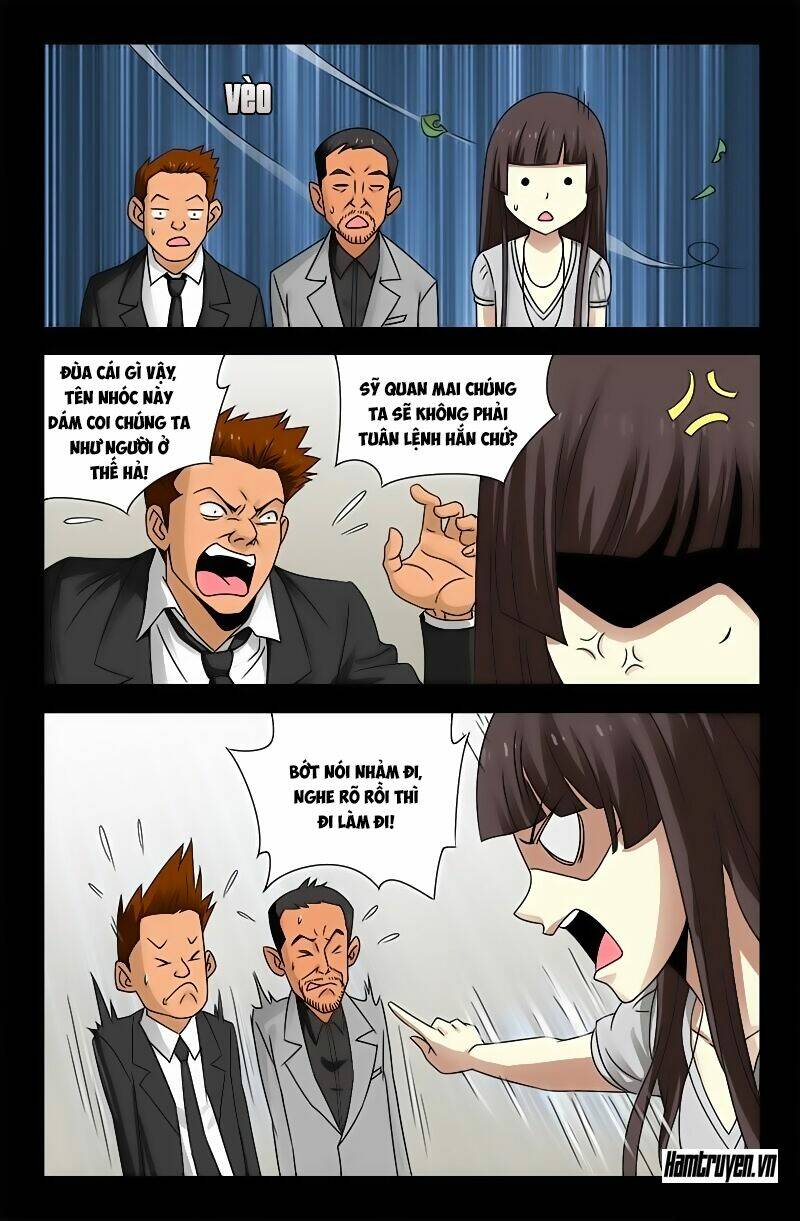 Huyết Ma Nhân Chapter 100 - Trang 2