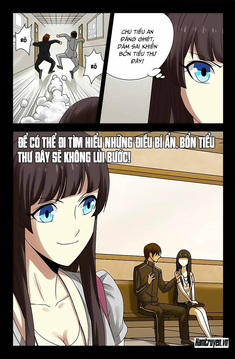 Huyết Ma Nhân Chapter 100 - Trang 2