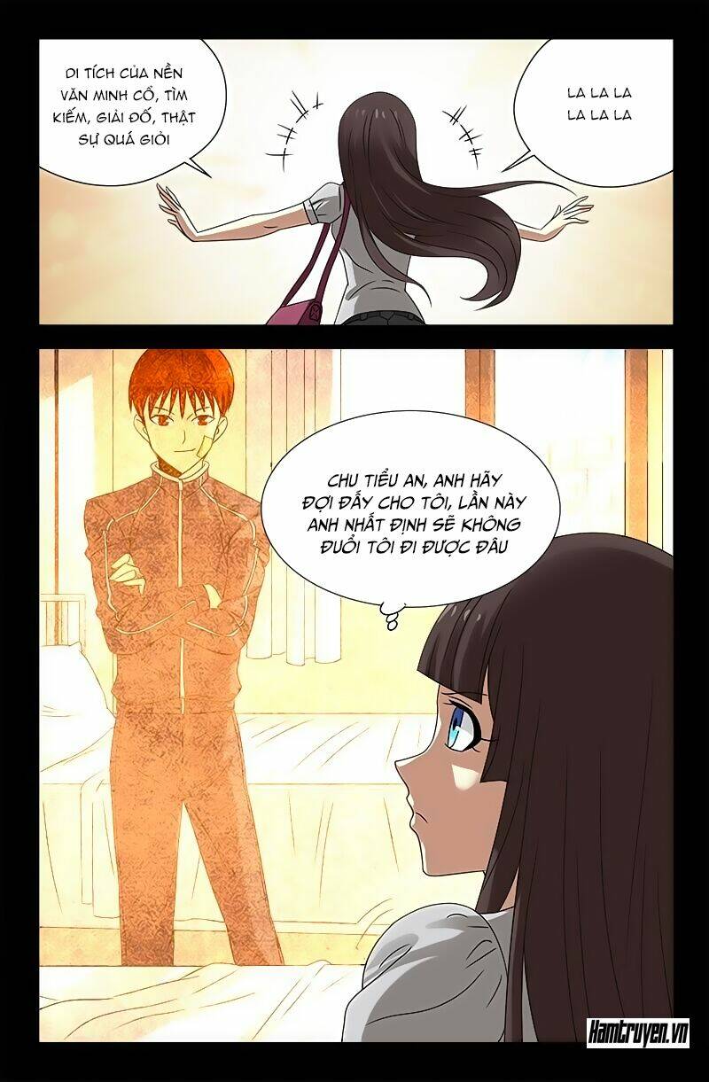 Huyết Ma Nhân Chapter 100 - Trang 2