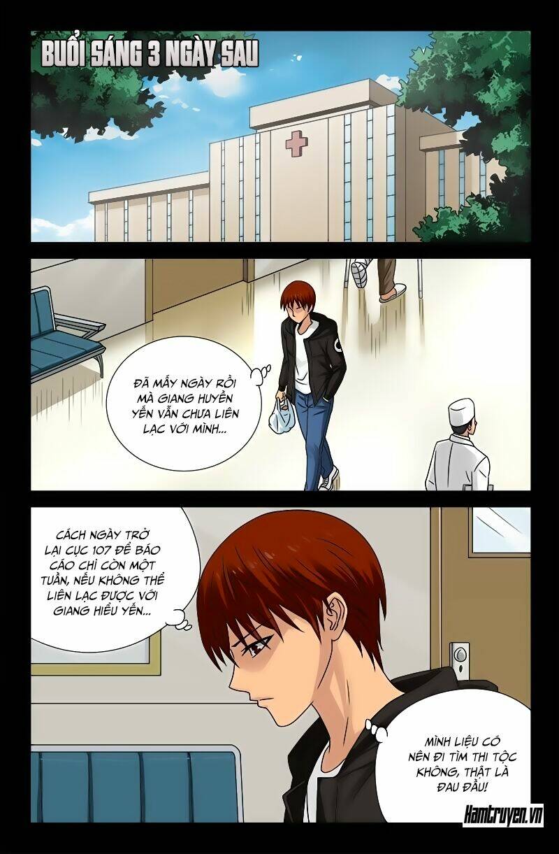 Huyết Ma Nhân Chapter 100 - Trang 2