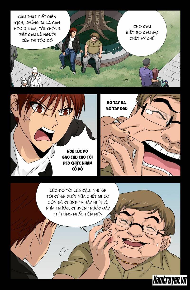 Huyết Ma Nhân Chapter 101 - Trang 2
