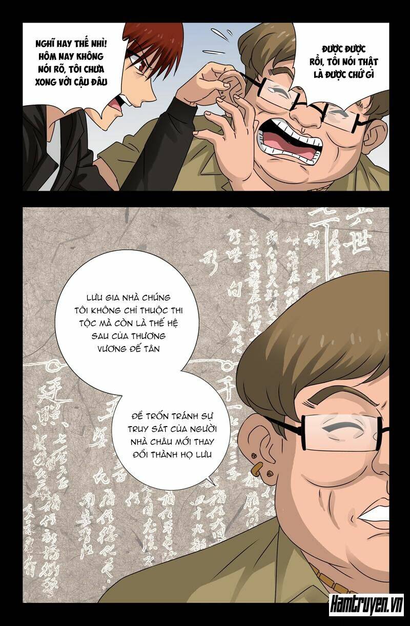 Huyết Ma Nhân Chapter 101 - Trang 2
