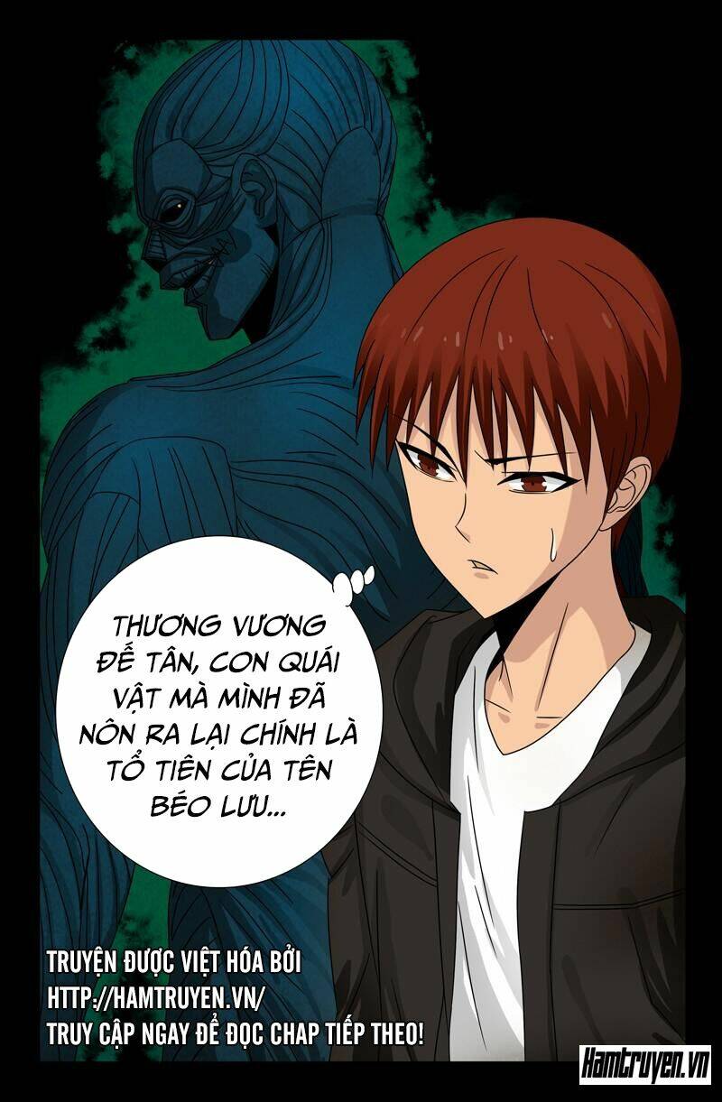 Huyết Ma Nhân Chapter 101 - Trang 2