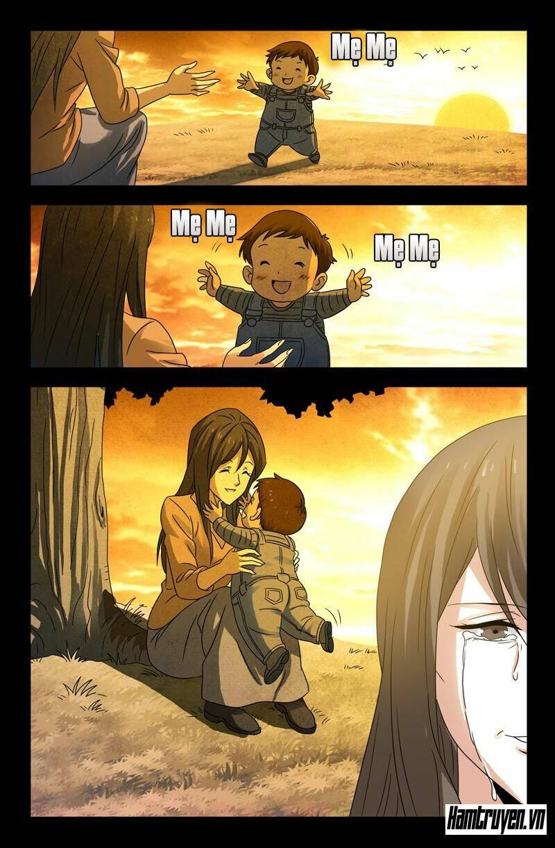 Huyết Ma Nhân Chapter 101 - Trang 2
