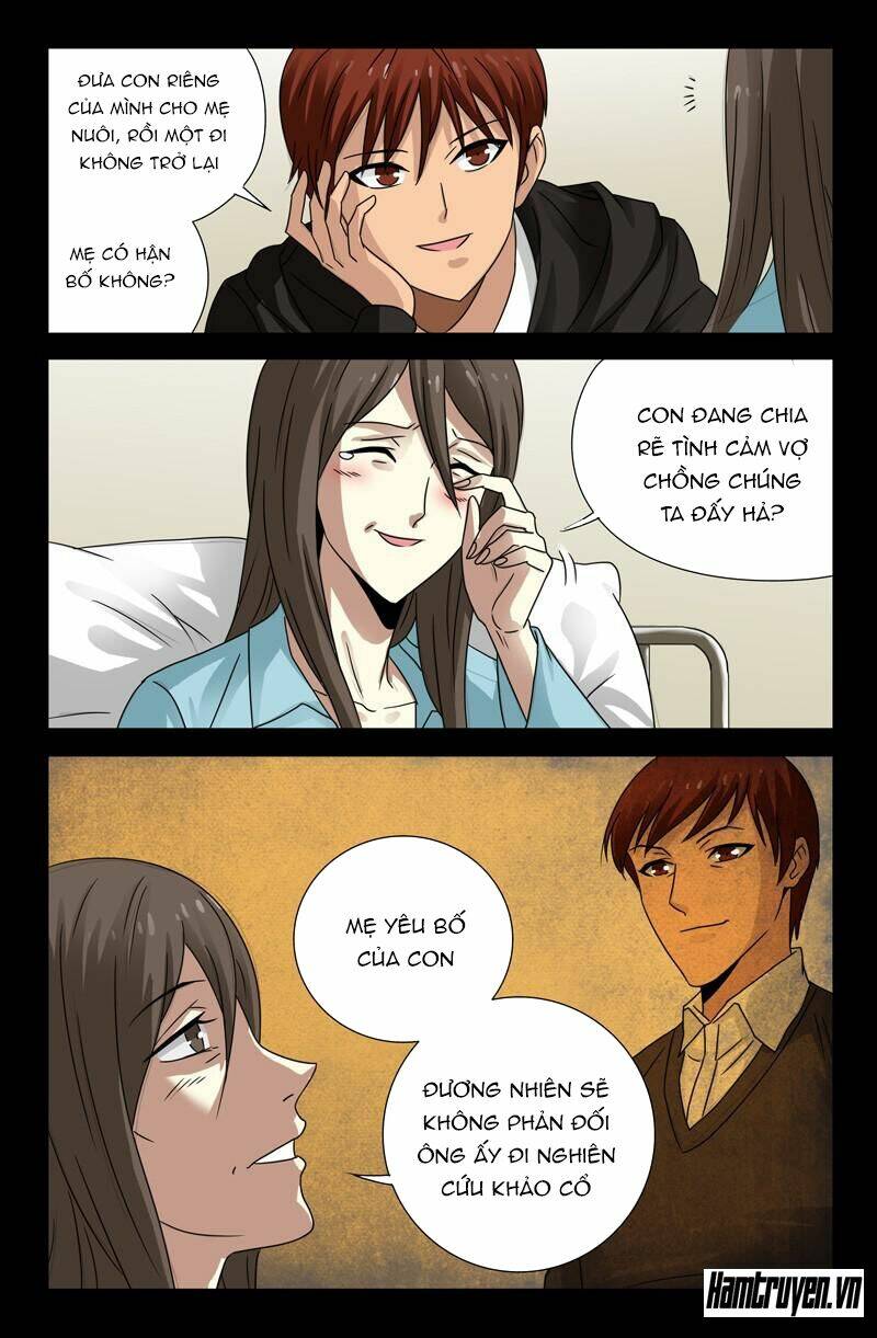 Huyết Ma Nhân Chapter 101 - Trang 2