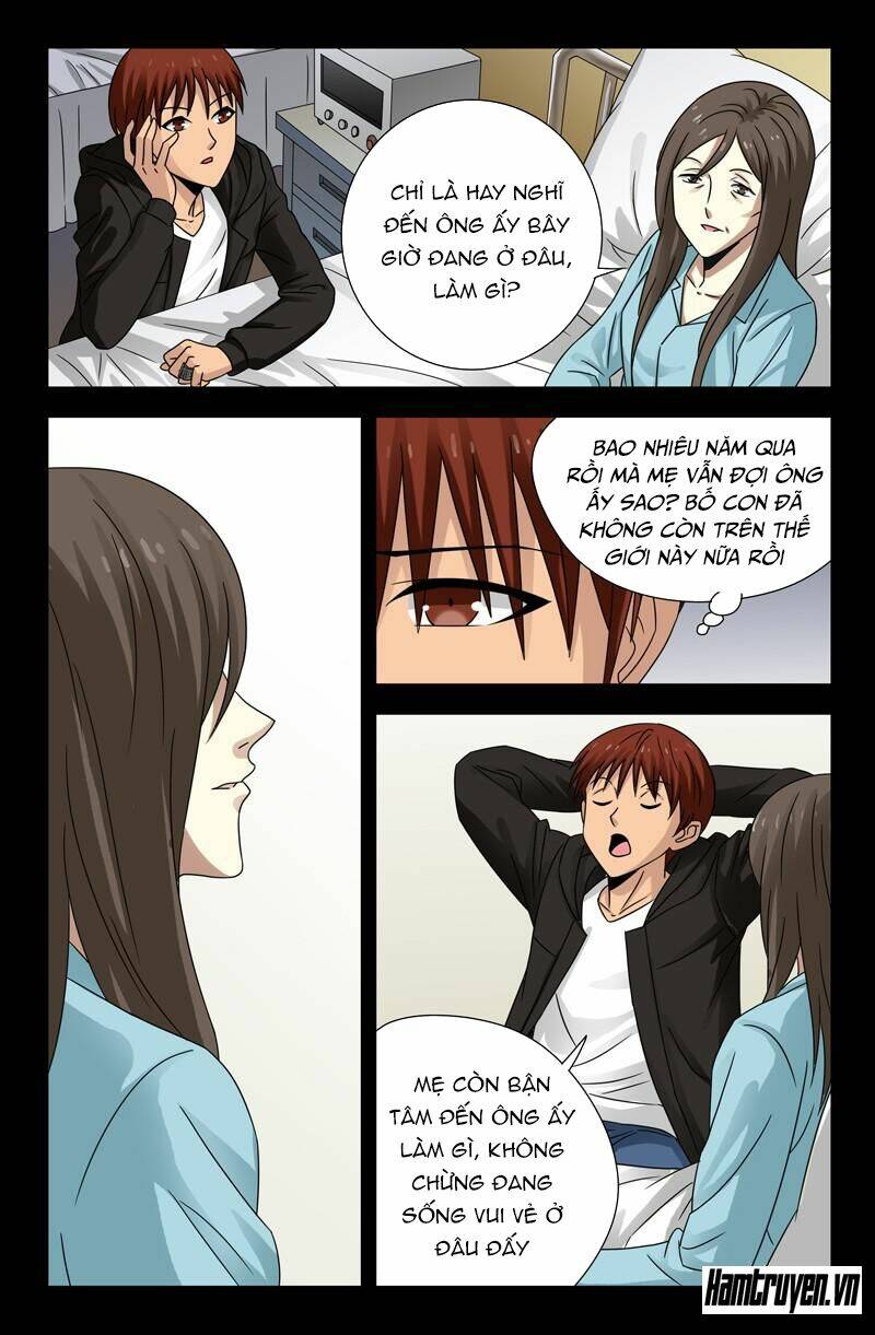 Huyết Ma Nhân Chapter 101 - Trang 2