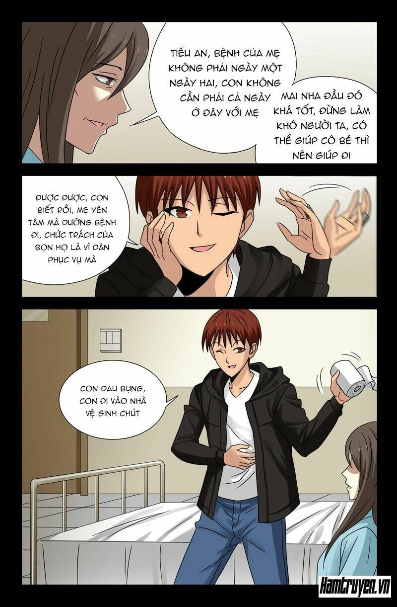 Huyết Ma Nhân Chapter 101 - Trang 2