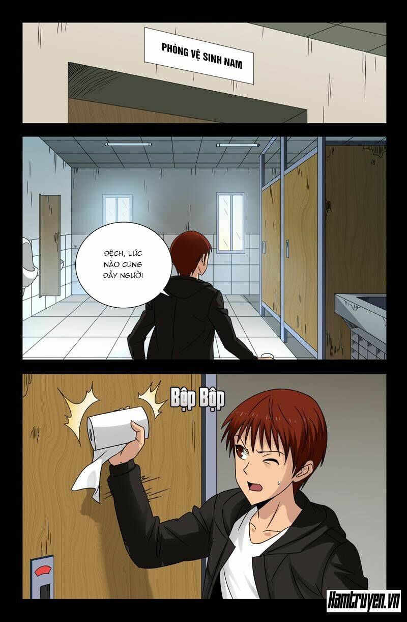 Huyết Ma Nhân Chapter 101 - Trang 2