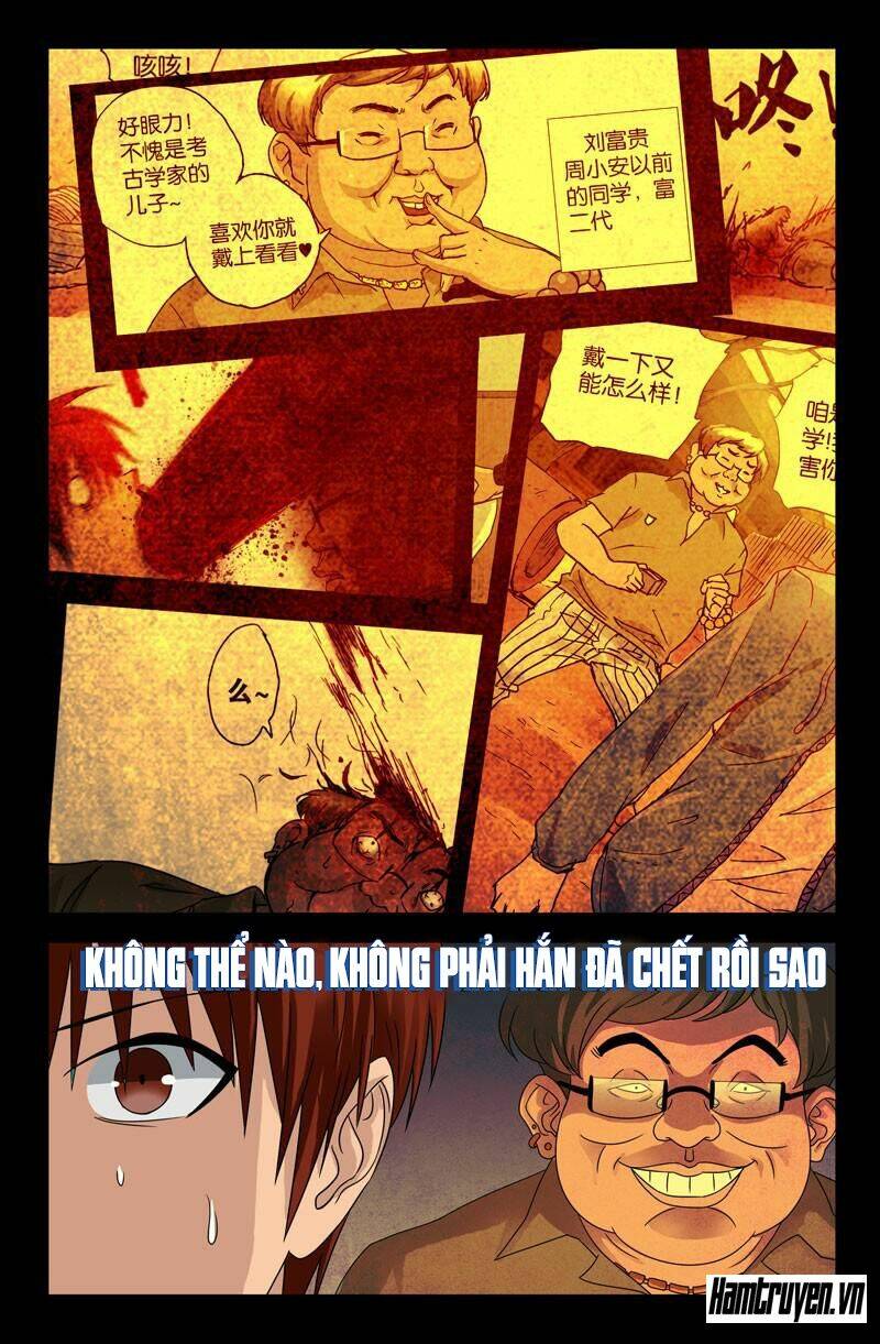 Huyết Ma Nhân Chapter 101 - Trang 2