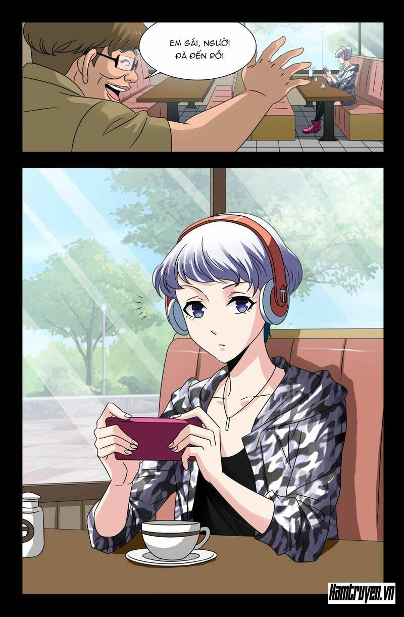 Huyết Ma Nhân Chapter 102 - Trang 2