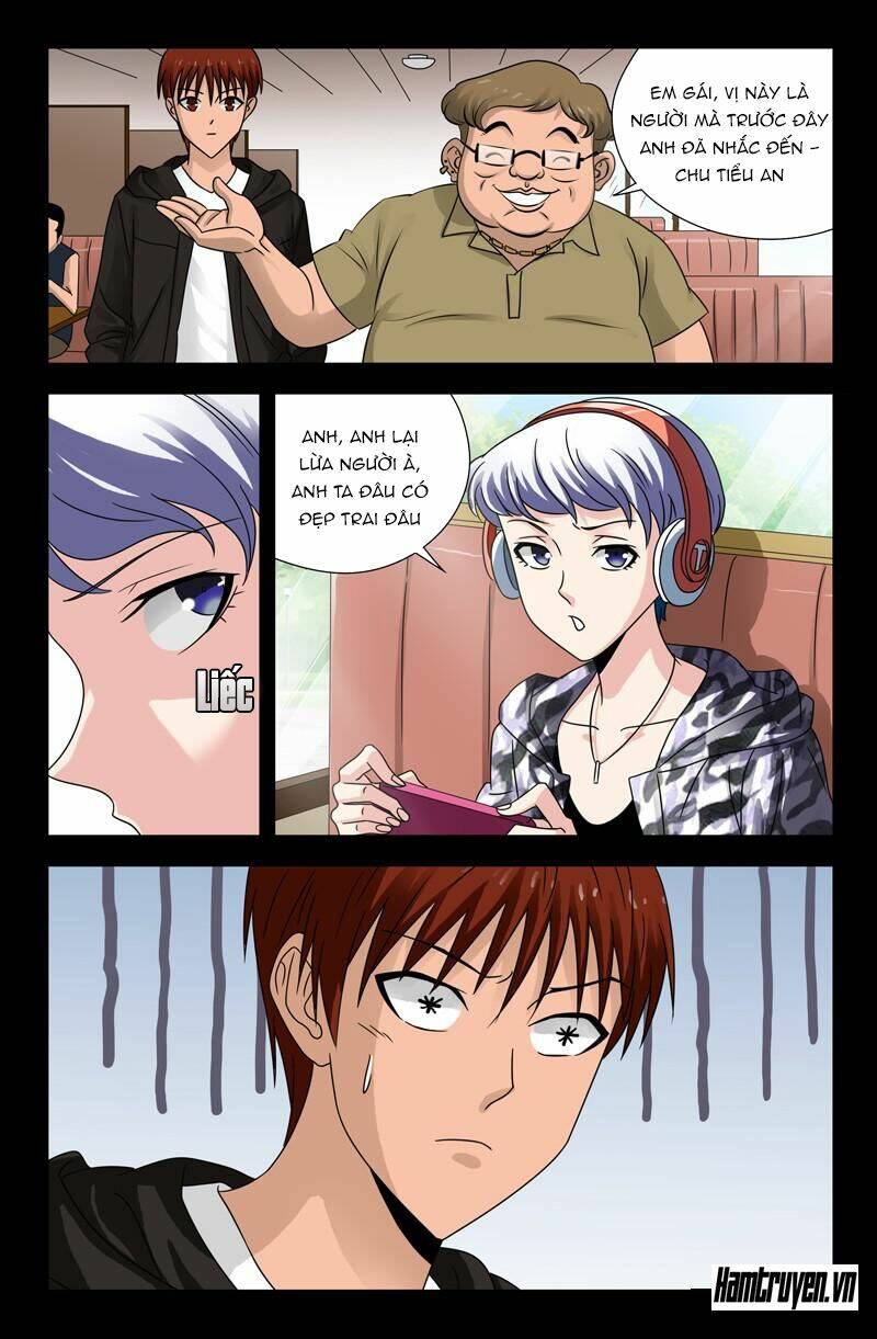 Huyết Ma Nhân Chapter 102 - Trang 2