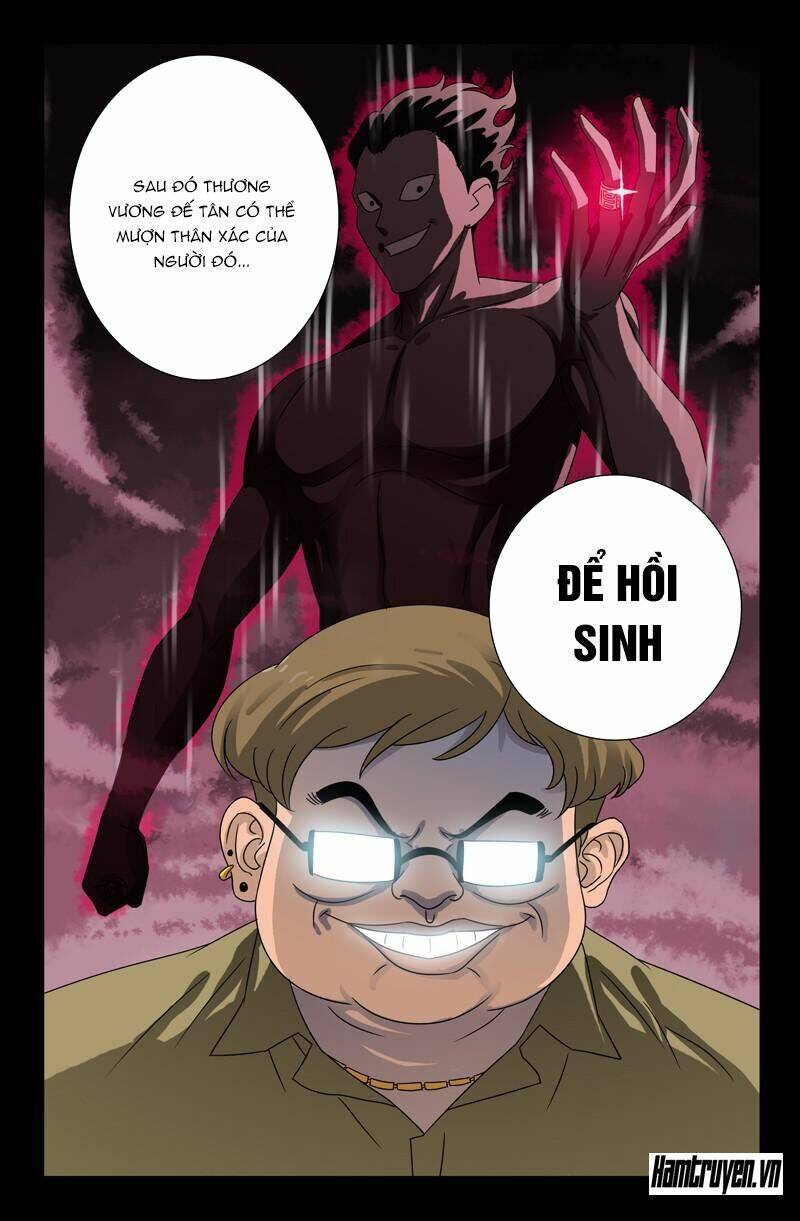 Huyết Ma Nhân Chapter 102 - Trang 2