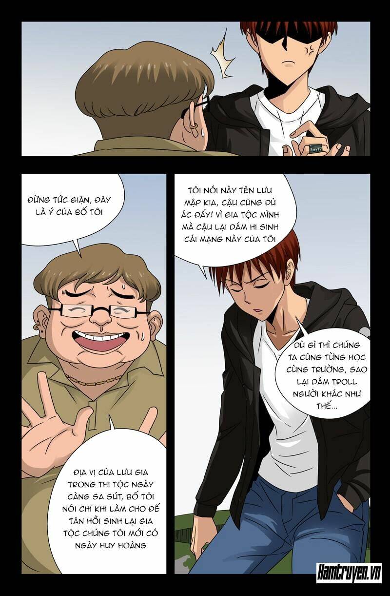 Huyết Ma Nhân Chapter 102 - Trang 2