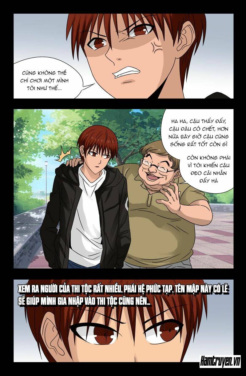 Huyết Ma Nhân Chapter 102 - Trang 2