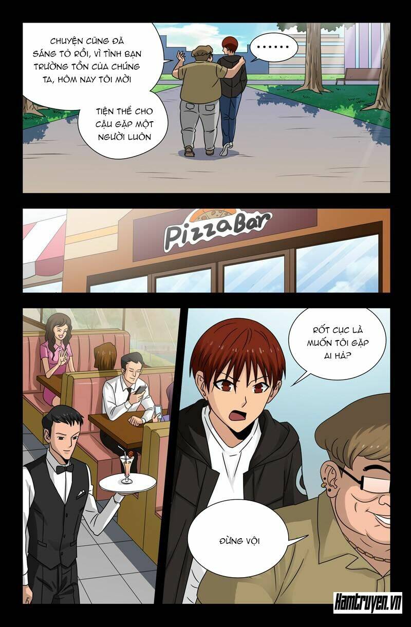 Huyết Ma Nhân Chapter 102 - Trang 2